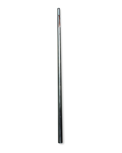Rohr  26,9x2,30-1300 verz m/Gewinde f/Wetterstation DOL-58